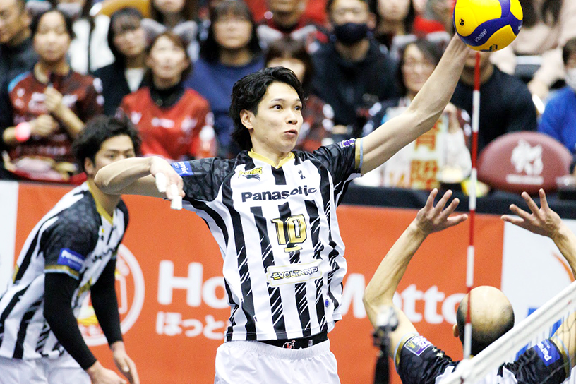 2023-24 V.LEAGUE DIVISION1 MEN レギュラーラウンド第33戦 2023-24 V.LEAGUE DIVISION1 MEN レギュラーラウンド第33戦