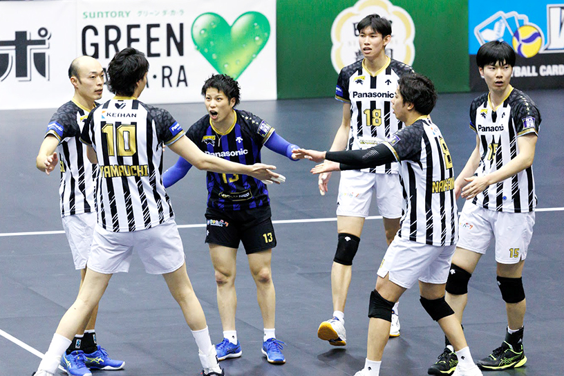 2023-24 V.LEAGUE DIVISION1 MEN レギュラーラウンド第34戦 2023-24 V.LEAGUE DIVISION1 MEN レギュラーラウンド第34戦