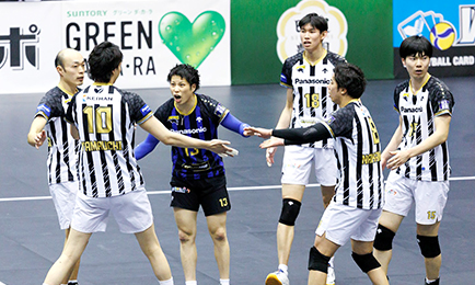 2023-24 V.LEAGUE DIVISION1 MEN レギュラーラウンド第34戦 | 試合結果