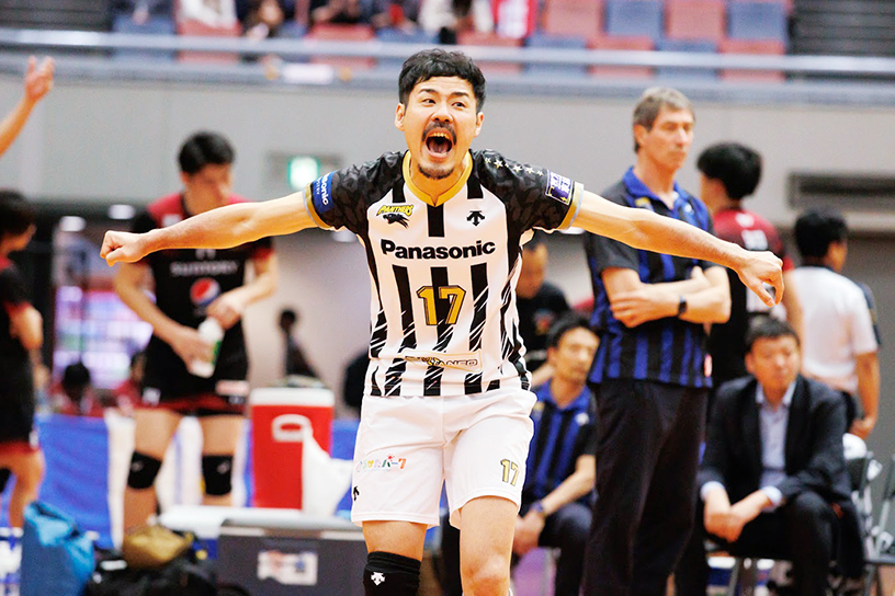 写真：永野選手