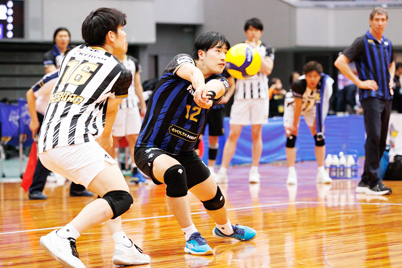 写真：伊藤選手