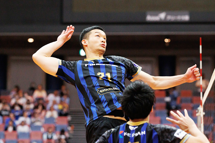 写真：兒玉選手