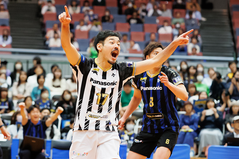 写真：永野選手