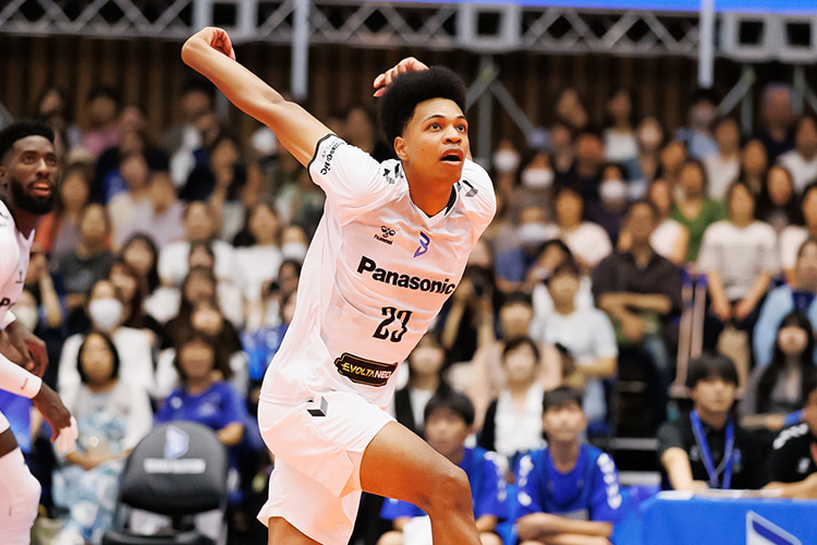 大阪ブルテオン パナソニック パンサーズから「大阪ブルテオン」へ - Sportie