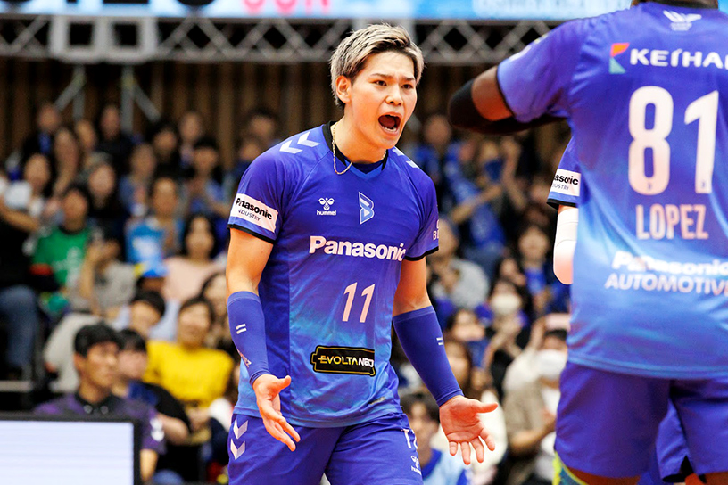 2024-25 大同生命SV.LEAGUE MEN レギュラーシーズン 第2節 GAME2