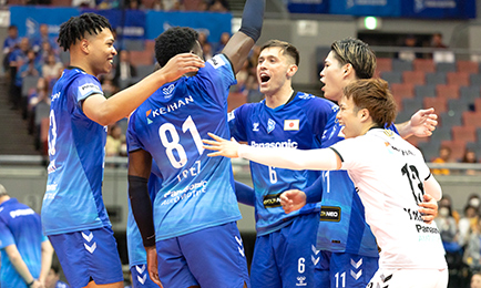 2024-25 大同生命SV.LEAGUE MEN チャンピオンシップ セミ