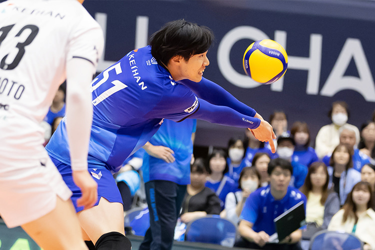 写真:大塚選手