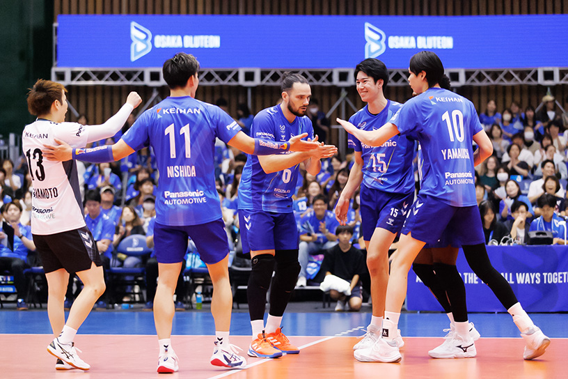2025-26 プレシーズンマッチ 1日目 試合結果 | 試合結果詳細 | 大阪
