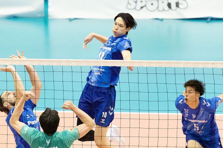 OSAKA FUNtast!c SPORTS MATCH GAME2 試合結果 | 試合結果詳細 | 大阪