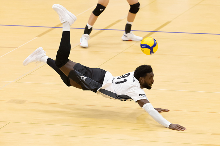 写真:ロペス選手