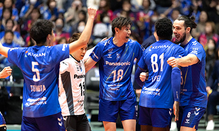 2025-26 大同生命SV.LEAGUE MEN レギュラーシーズン 第7節 GAME2 試合