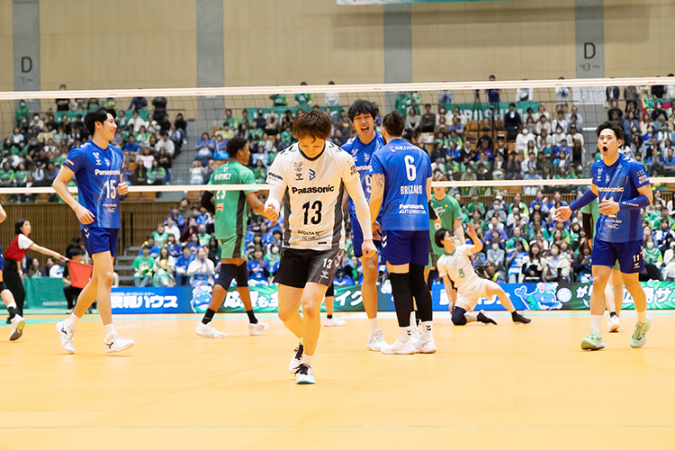 写真:山本選手