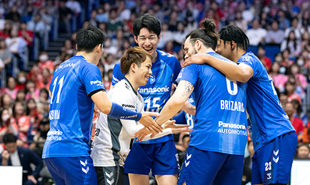 2025-26 大同生命SV.LEAGUE MEN チャンピオンシップ ファイナル GAME2