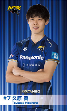 写真：久原選手