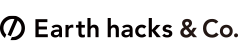 ロゴ:Earth hacks & Co