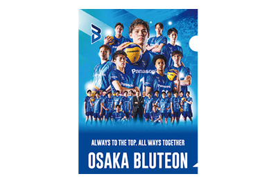 来場3回目特典 クリアファイル