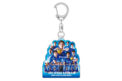 来場5回目特典 アクリルキーホルダー