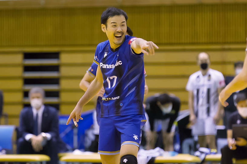 写真：永野選手