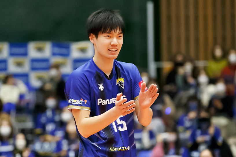 写真:大塚選手