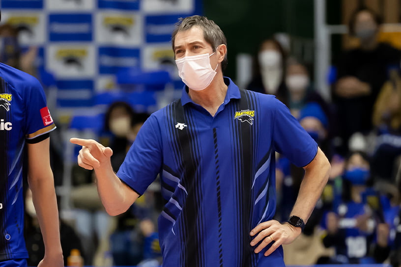 写真：ティリ監督