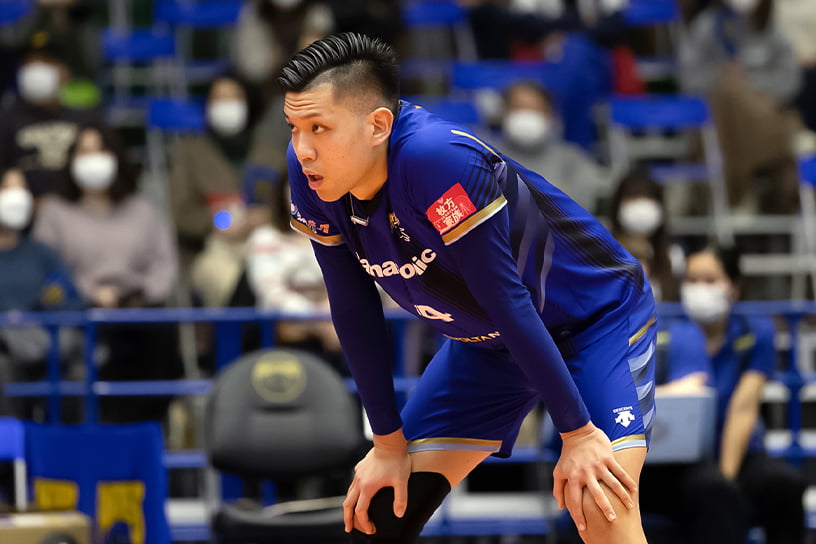 写真：大竹選手