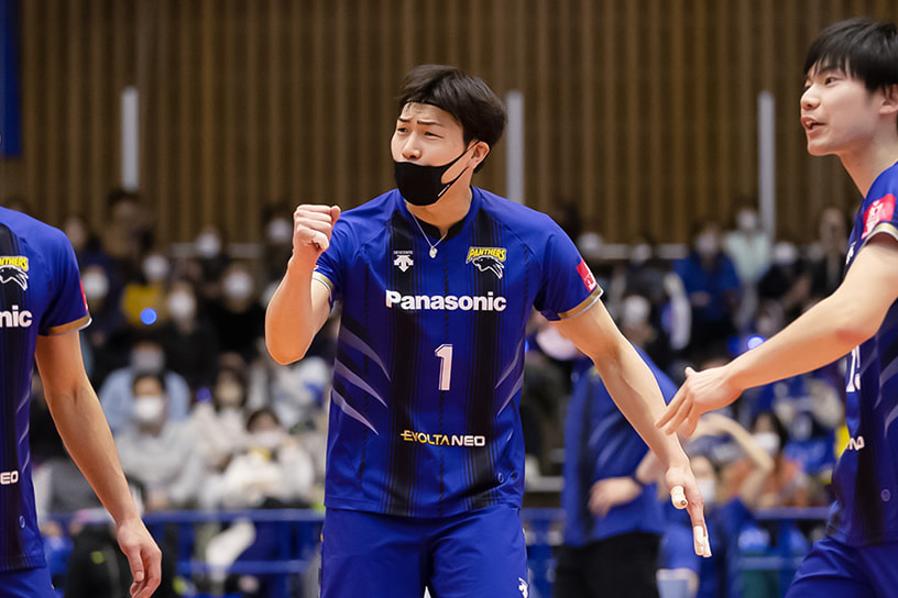 写真：清水選手