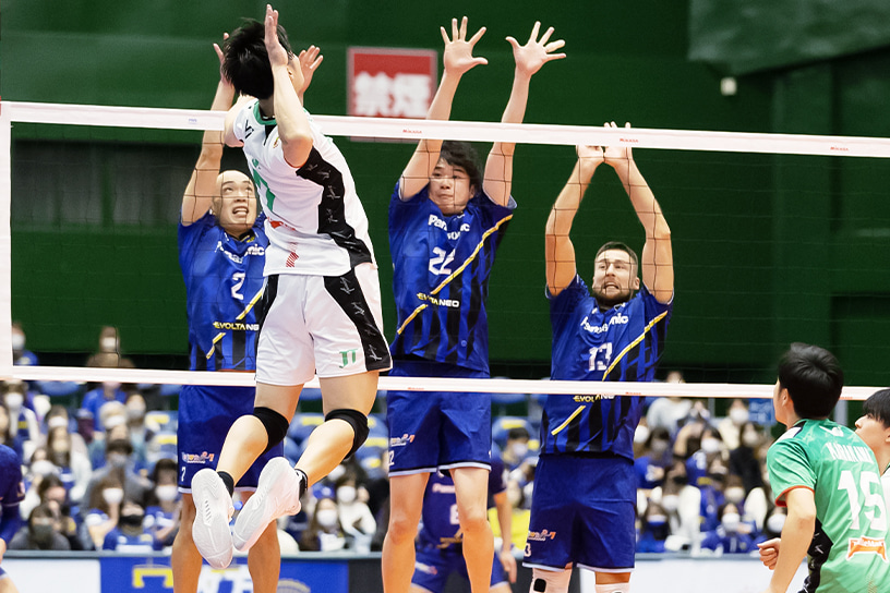 写真：小宮雄一郎選手