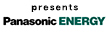 presents Panasonic ENERGY