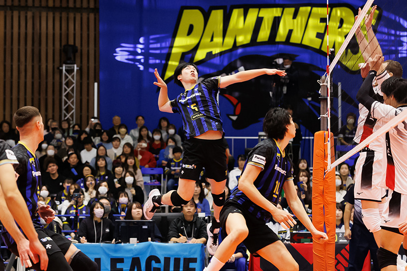 写真：大塚達宣選手