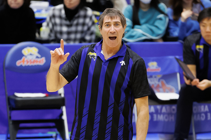 写真：ティリ監督