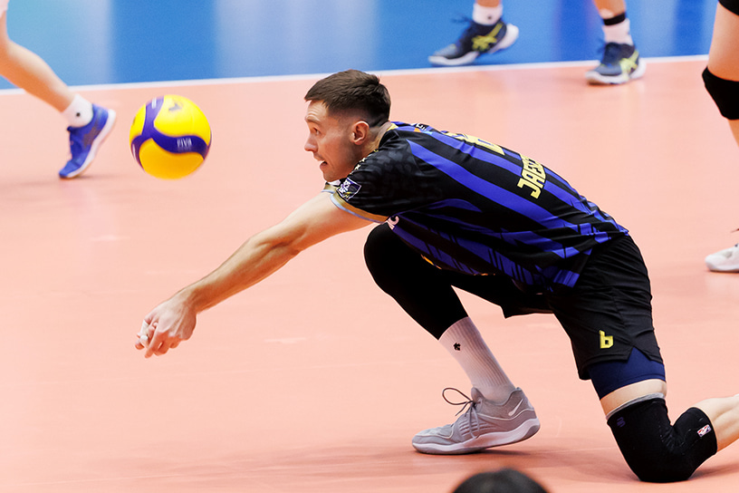 写真:ジェスキー トーマス選手