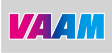 ロゴ：VAAM