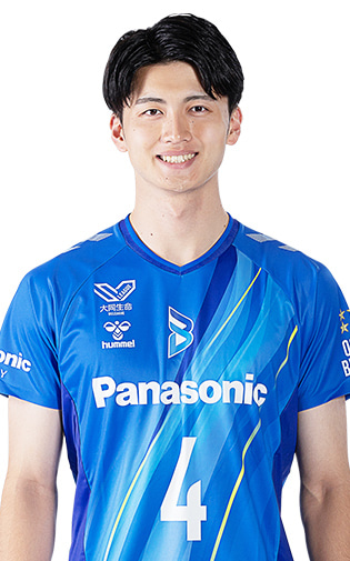 写真：金田 晃太朗選手