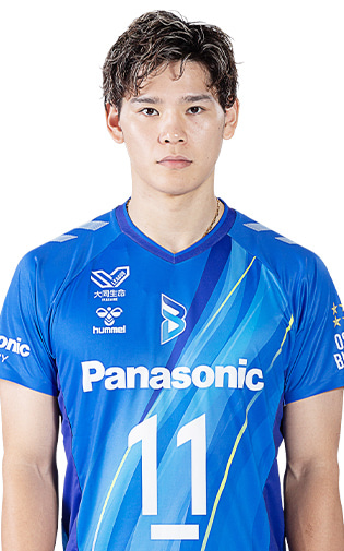 写真：西田選手