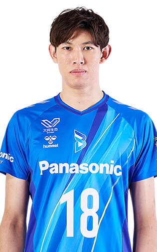 写真：西山選手