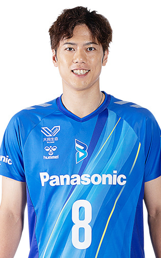 写真：仲本 賢優選手