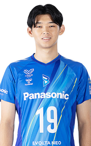写真：西川 馨太郎選手