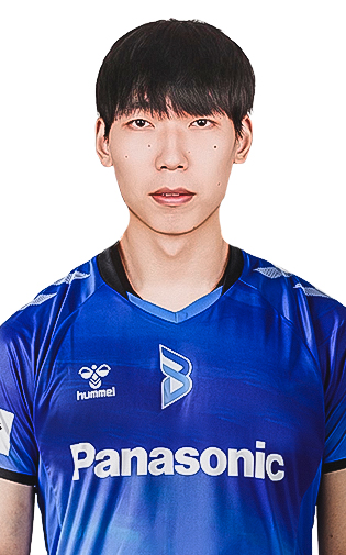 選手一覧 | チーム・選手 | 大阪ブルテオン | パナソニック