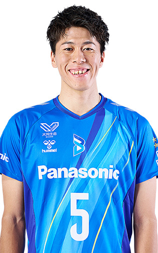 写真：富田 将馬選手