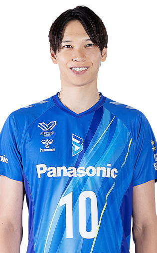 山内 晶大 | チーム・選手 | 大阪ブルテオン | パナソニック