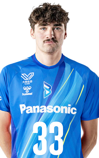 選手一覧 | チーム・選手 | 大阪ブルテオン | パナソニック スポーツ