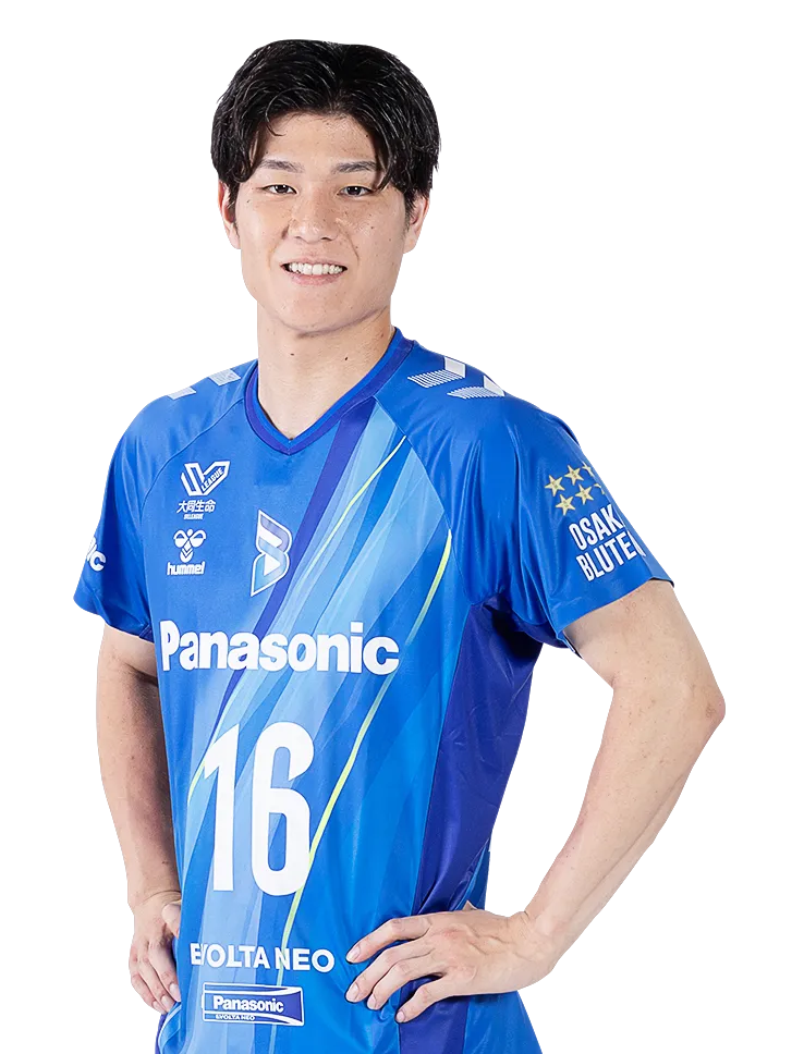 写真：池城選手