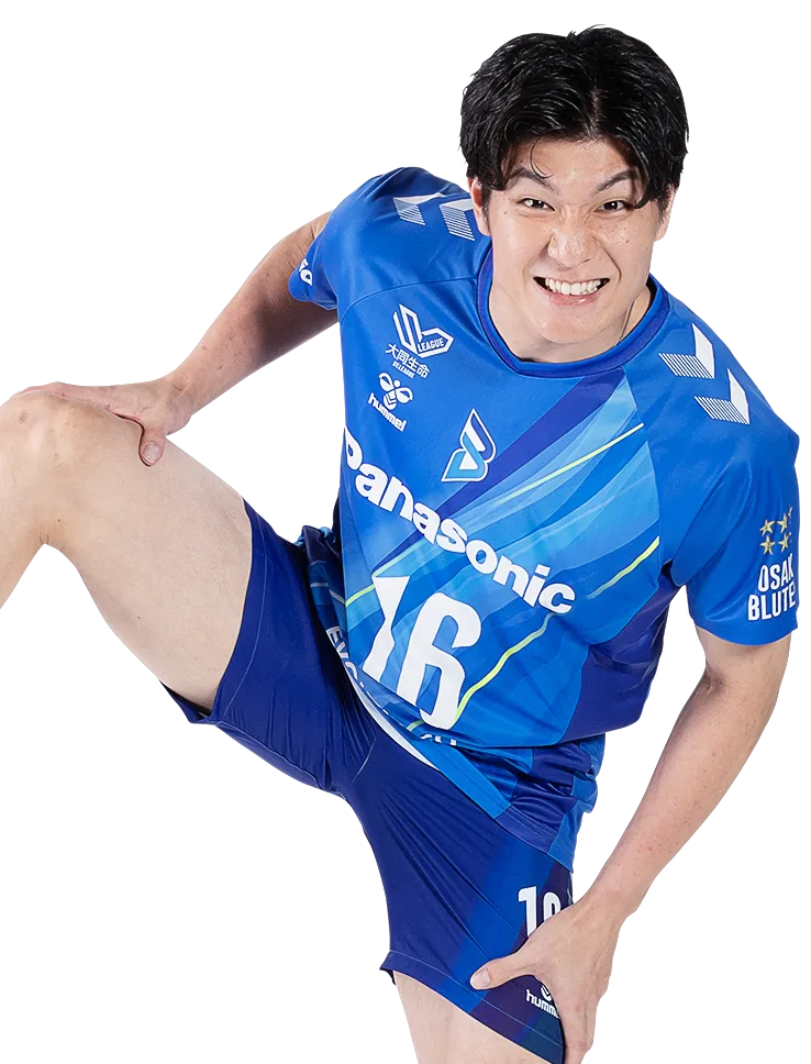 写真：池城選手