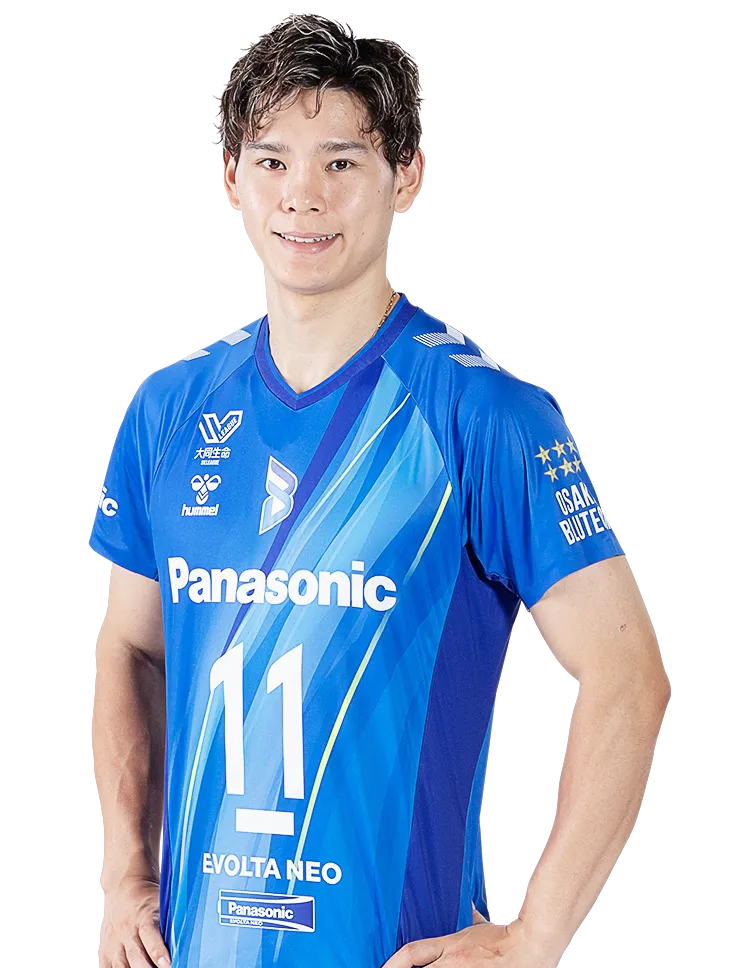 パナソニックパンサーズ(現大阪ブルテオン)バレーボールTシャツ 大阪ブルテオン | パナソニック スポーツ | Panasonic