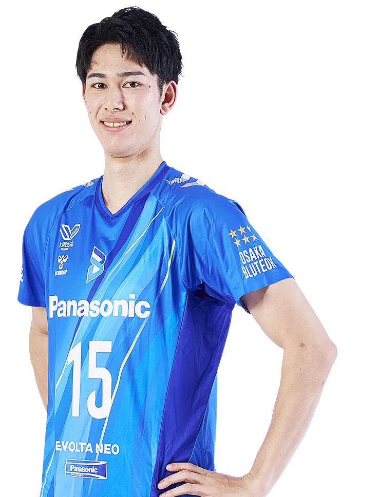 写真：甲斐選手
