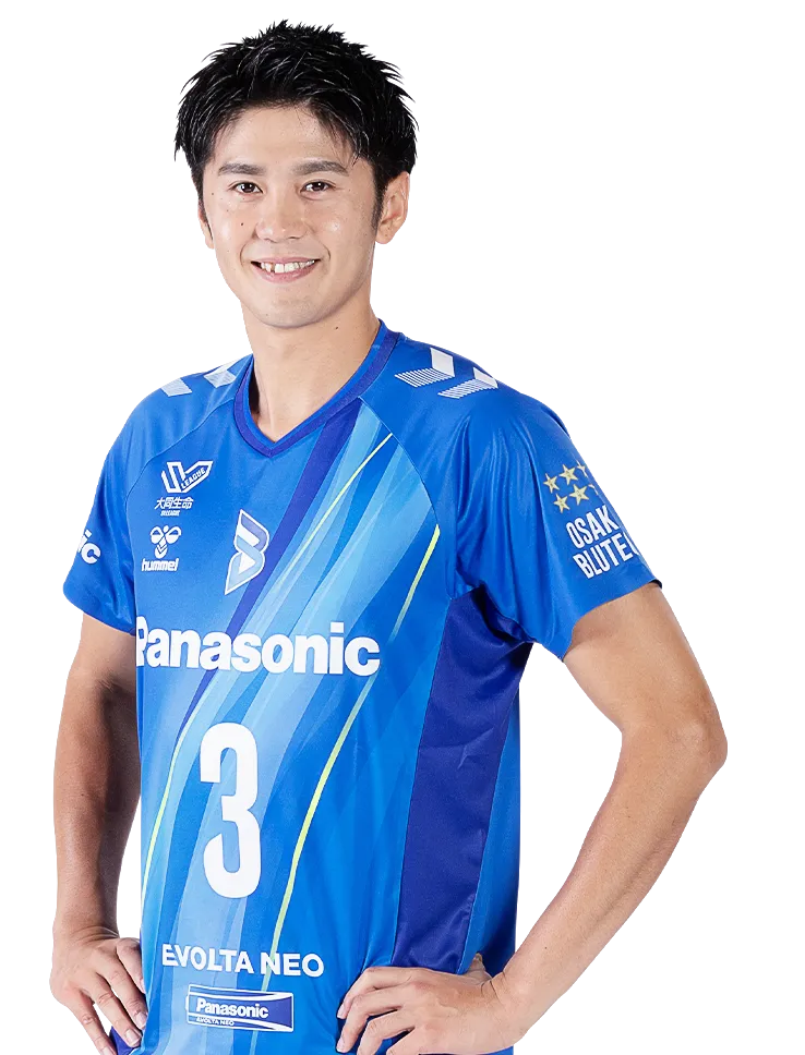 写真：中村選手