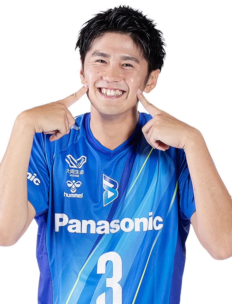 写真：中村選手