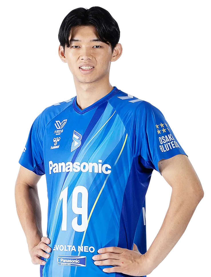 写真：西川選手