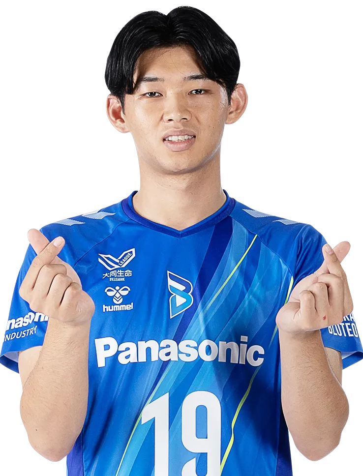 写真：西川選手