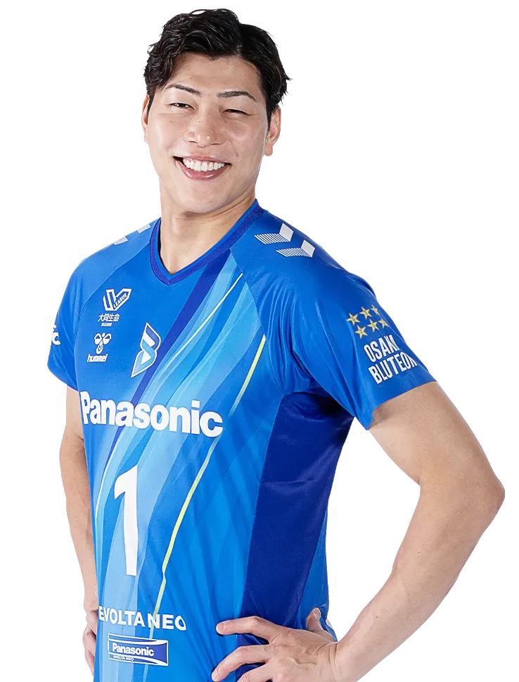 写真：清水選手